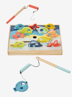 Brinquedos-Jogos de sociedade-Jogos de habilidade e de equilíbrio-Jogo de pesca 3D