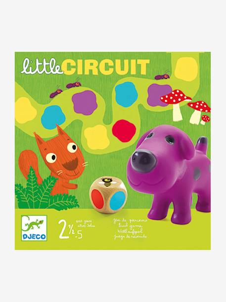 Little Circuit, da DJECO multicolor 