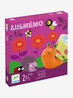 Little Memo DJECO multicolor 