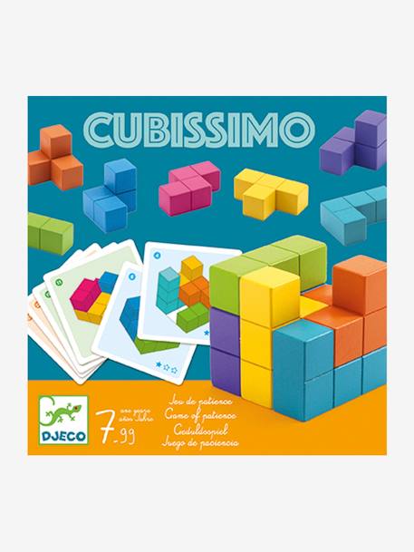 Cubissimo DJECO multicolor 