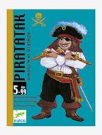 Jogo de cartas Piratak, da DJECO multicolor 