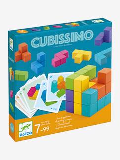 Brinquedos-Jogos de sociedade-Cubissimo DJECO