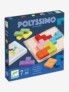 Brinquedos-Jogos de sociedade-Polyssimo DJECO