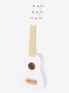 -Guitarra Montessori em madeira FSC®