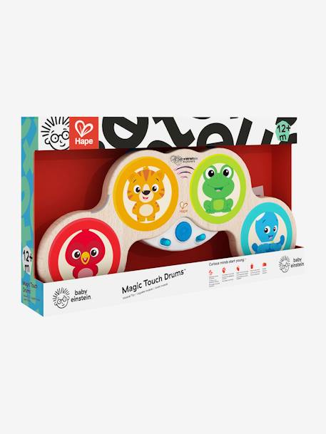 Bateria Magic touch Baby Einstein da HAPE azul 