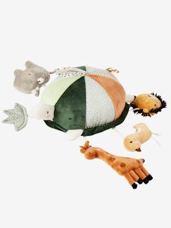 Toda a Seleção-Brinquedos-Primeira idade-Bonecos-doudou, peluches e brinquedos em tecido-Brinquedo de pendurar, Tanzânia