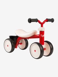 Brinquedos-Triciclo Rookie, da SMOBY