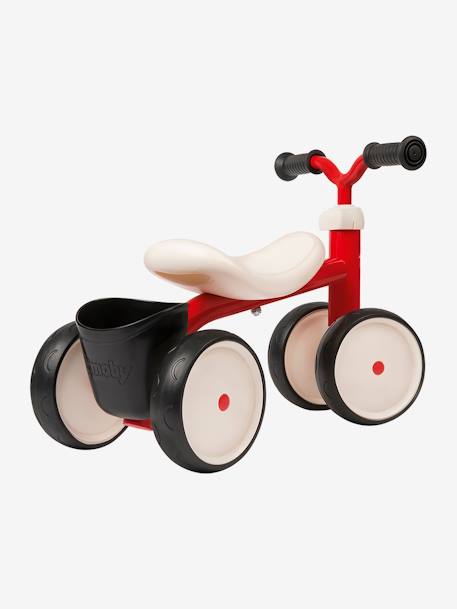 Triciclo Rookie, da SMOBY vermelho 