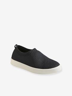 -Ténis slip-on, ecorresponsáveis, para menina