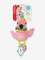 Brinquedo musical, Flamingo, INFANTINO rosa 