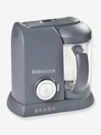 Robot BEABA Babycook Solo Gipsy BRANCO CLARO LISO+CINZENTO ESCURO LISO 