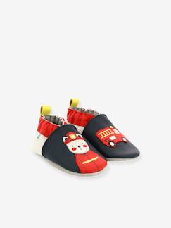 Botinhas Soft Soles Fireman Robeez©