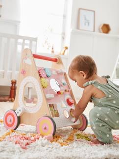 Montanha russa didatico de madeira/metal - Bebês 0 a 3 anos - Nina Brinca -  Brinquedos Educativos e Jogos Pedagógicos