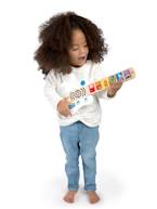 Guitarra Magic Touch, da HAPE branco 