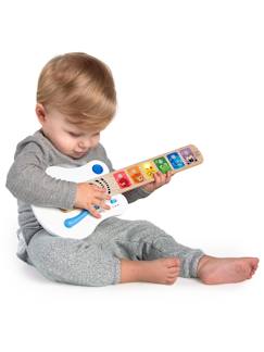 Brinquedos-Primeira idade-Guitarra Magic Touch, da HAPE