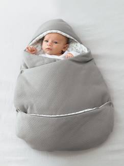 Personalizáveis-Bebé 0-36 meses-Blusões, ninhos-Ninho 2 em 1 transformável, para bebé