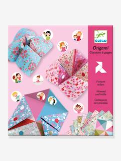 Brinquedos-Origami Flores - "Quantos queres",  da DJECO