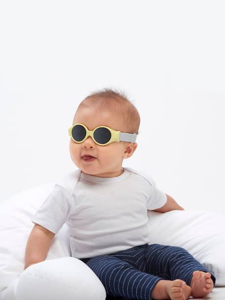 Óculos de sol BEABA para bebé, de 0 a 9 meses AMARELO CLARO LISO+AZUL CLARO LISO+LARANJA CLARO LISO+lilás+ROSA CLARO LISO+terracota+VERDE CLARO LISO+verde-salva 