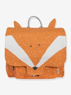 -Mochila quadrada Satchel animal, da TRIXIE