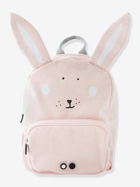 Mochila 'Backpack' animal, da TRIXIE ROSA CLARO LISO COM MOTIVO+VIOLETA CLARO LISO COM MOTIVO 