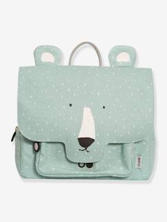 Menino 2-14 anos-Mochila quadrada Satchel animal, da TRIXIE