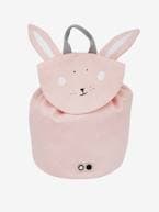 Mochila Backpack MINI animal, da TRIXIE ROSA CLARO LISO COM MOTIVO+VIOLETA CLARO LISO COM MOTIVO 