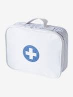 Conjunto de médico para boneca, em madeira branco 