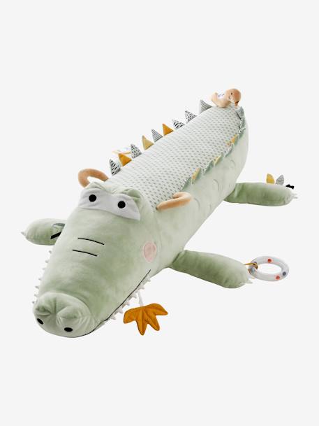 Peluche grande de atividades, Selva verde 