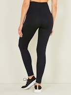 Leggings compridos, para grávida Preto 