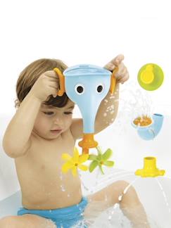Puericultura-Higiene do bebé-Elefante de banho, YOOKIDOO