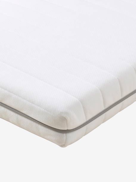 Colchão fácil de limpar, especial cama evolutiva Branco 