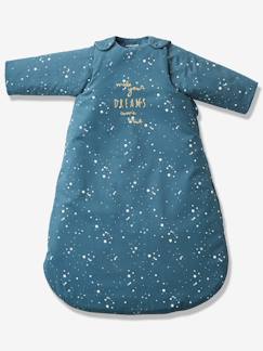 Estrela Polar-Têxtil-lar e Decoração-Roupa de cama bebé-Sacos de bebé-Saco de bebé com mangas amovíveis, tema Urso polar