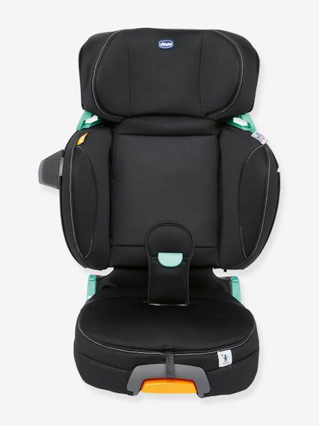 Cadeira-auto Fold&Go i-Size da CHICCO PRETO ESCURO LISO 