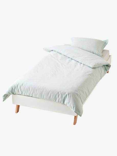 Combinado de cama evolutiva 4 em 1, Combinid BRANCO CLARO BICOLOR/MULTICOLO+BRANCO CLARO LISO 