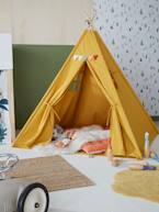 Tipi Hawk amarelo+rosa 