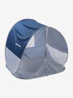 Tenda anti-UV ultraleve, da VERTBAUDET AZUL ESCURO LISO 