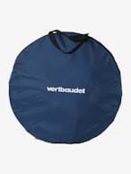 Tenda anti-UV ultraleve, da VERTBAUDET AZUL ESCURO LISO 