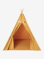 Tipi Hawk amarelo+rosa 