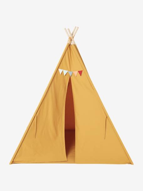 Tipi Hawk amarelo+rosa 