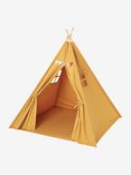 Tipi Hawk amarelo+rosa 