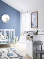 Móvel de mudas, tema Babyspace Branco 