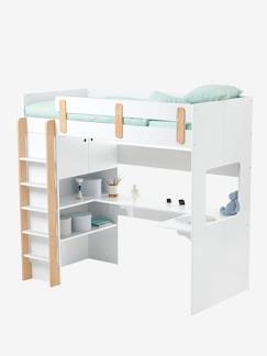 Quarto e Arrumação-Quarto-Cama-Combinado Cama mezanino, TEMA EVEREST