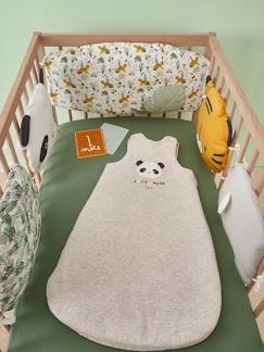 Têxtil-lar e Decoração-Roupa de cama bebé-Saco de bebé sem mangas, tema Petit Panda