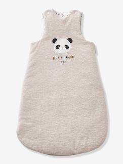 -Saco de bebé sem mangas, tema Petit Panda