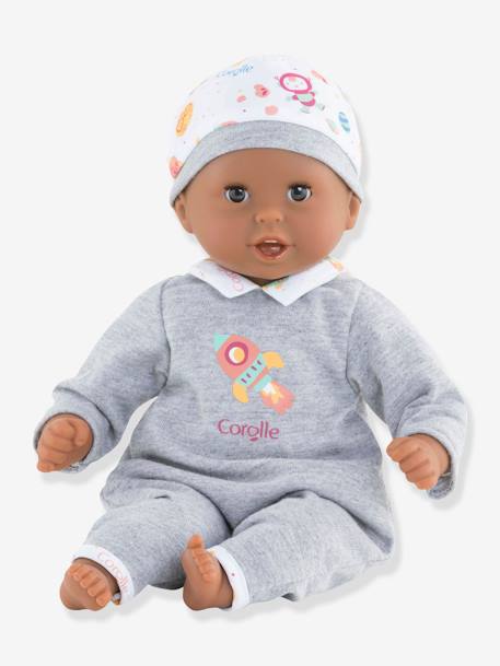 Boneca Bébé câlin Marius, da COROLLE cinzento 