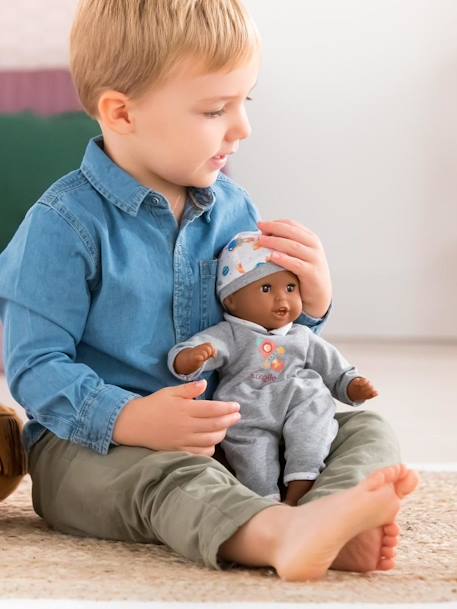 Boneca Bébé câlin Marius, da COROLLE cinzento 