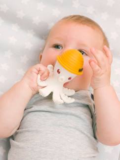 Puericultura-Alimentação Bebé-Brinquedo de dentição, Bonnie o polvo da Baby to love