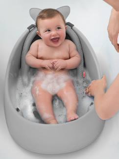 Puericultura-Higiene do bebé-O banho-Banheira evolutiva Moby da SKIP HOP