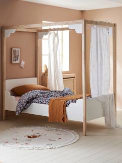 Quarto e Arrumação-Quarto-Cama-Cama criança-Cama com dossel, para criança, tema ROMANCE