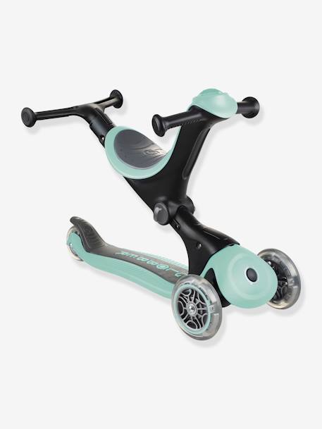 Trotinete evolutiva Go Up Deluxe - GLOBBER verde-menta 